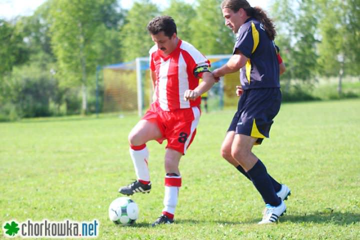 Z meczu Tęcza Zręcin - Orzeł Faliszówka (06.06.2011) Z meczu Tęcza Zręcin - Orzeł Faliszówka (06.06.2011)