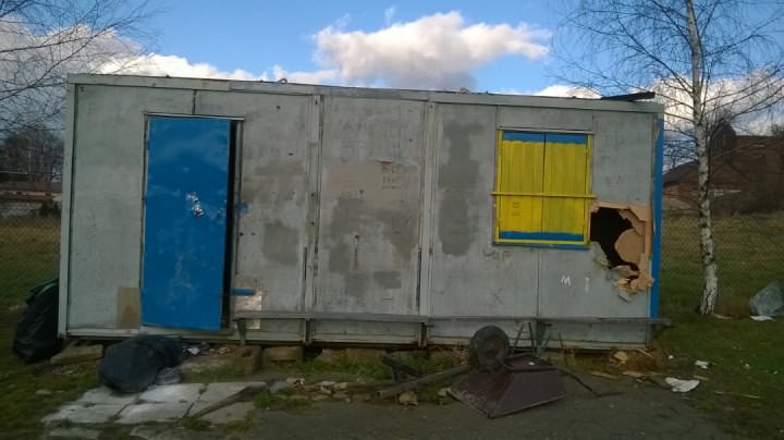 Włamanie do budynku gospodarczego Tęczy Włamanie do budynku gospodarczego Tęczy
