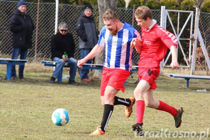 Jasiołka Świerzowa Polska - KS Szczepańcowa 1:5 Jasiołka Świerzowa Polska - KS Szczepańcowa 1:5