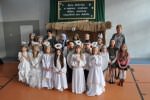 Jasełka bożonarodzeniowe uczniów Jasełka bożonarodzeniowe uczniów