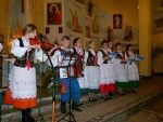 Gminny Koncert Kolęd i Pastorałek w Żeglcach Gminny Koncert Kolęd i Pastorałek w Żeglcach