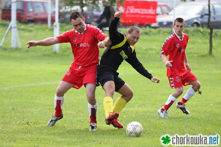 Z meczu Jasiołka Świerzowa Polska - Sparta Osobnica (29.08.2010) Z meczu Jasiołka Świerzowa Polska - Sparta Osobnica (29.08.2010)
