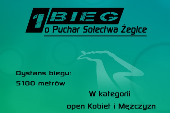 W sobotę bieg o Puchar Sołectwa Żeglce W sobotę bieg o Puchar Sołectwa Żeglce