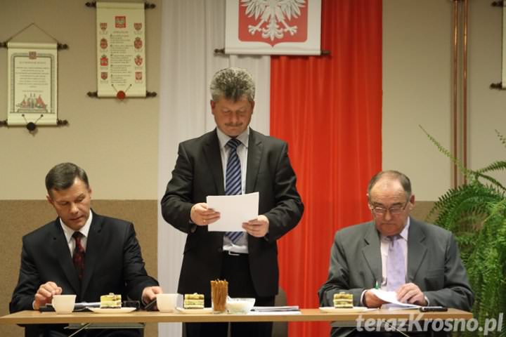 Obradowali po raz pierwszy Obradowali po raz pierwszy