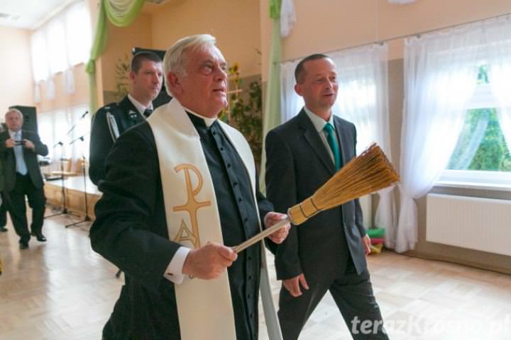 Otwarto Dom Ludowy w Żeglcach Otwarto Dom Ludowy w Żeglcach