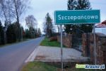 Ulice w Szczepańcowej już oficjalnie Ulice w Szczepańcowej już oficjalnie