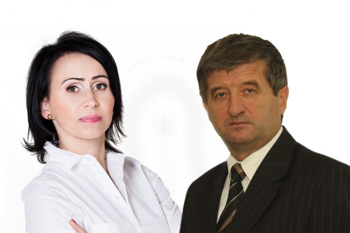 Monika Subik i Andrzej Koniecki Monika Subik i Andrzej Koniecki