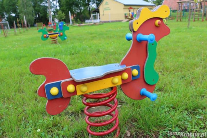 Powstanie siedem nowych placów zabaw Powstanie siedem nowych placów zabaw