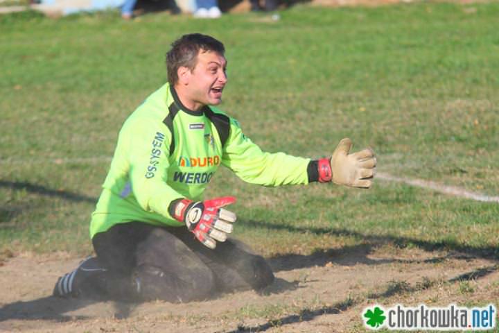 Z meczu Tęcza Zręcin - Polonia Kopytowa (03.10.2011) Z meczu Tęcza Zręcin - Polonia Kopytowa (03.10.2011)