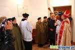 Odsłonięcie tablicy pamiątkowej Adama Trybusa Odsłonięcie tablicy pamiątkowej Adama Trybusa