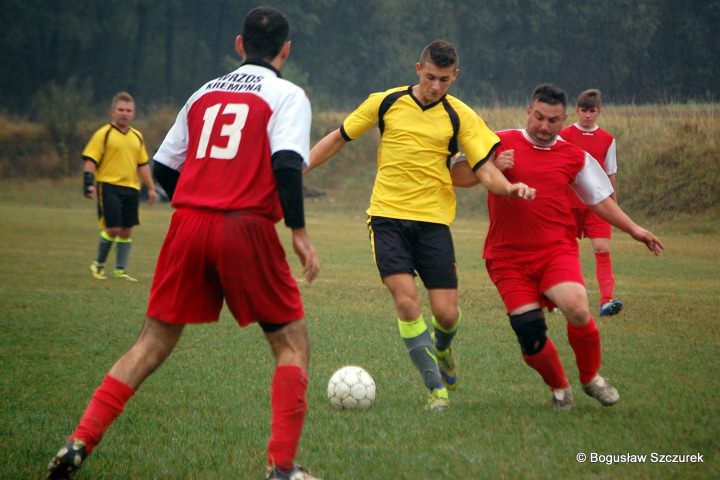 Zdjęcia: Sparta Draganowa - Wrzos Krempna 5:1 Zdjęcia: Sparta Draganowa - Wrzos Krempna 5:1