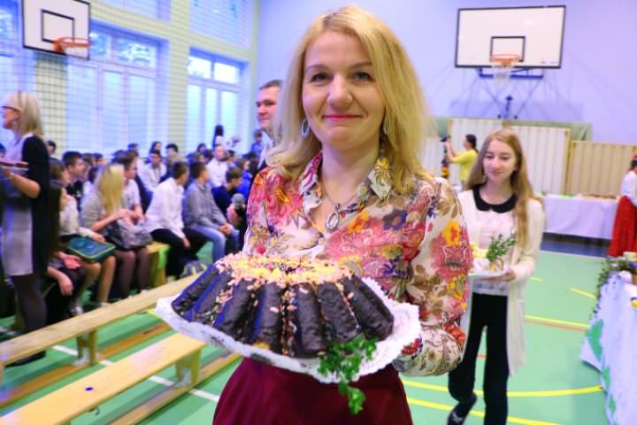 W Gimnazjum odkrywają Zręcin na nowo W Gimnazjum odkrywają Zręcin na nowo
