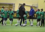 Kacper Cichoń, Karol Knap - pierwsi od lewej Kacper Cichoń, Karol Knap - pierwsi od lewej