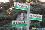 W Szczepańcowej pojawiły się tablice z nazwami ulic W Szczepańcowej pojawiły się tablice z nazwami ulic