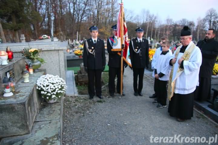 Święto Niepodległości w parafii Zręcin Święto Niepodległości w parafii Zręcin