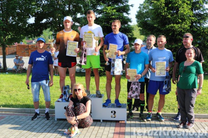II Biegu i Marszu Nordic Walking o Puchar Sołectwa Żeglce II Biegu i Marszu Nordic Walking o Puchar Sołectwa Żeglce