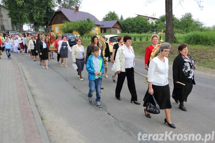 Procesja Bożego Ciała Procesja Bożego Ciała