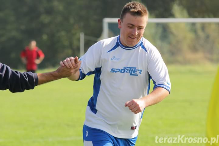 Sparta Draganowa - LKS Brzezówka 4:0 Sparta Draganowa - LKS Brzezówka 4:0