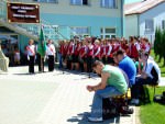 Dzień Patrona w Gimnazjum w Świerzowej Polskiej Dzień Patrona w Gimnazjum w Świerzowej Polskiej