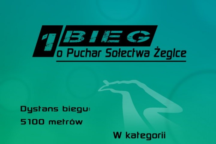 1. Bieg o Puchar Sołectwa Żeglce 1. Bieg o Puchar Sołectwa Żeglce