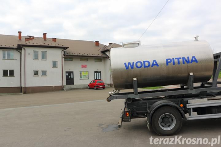 Prawdopodobnie jutro wyniki badań wody Prawdopodobnie jutro wyniki badań wody